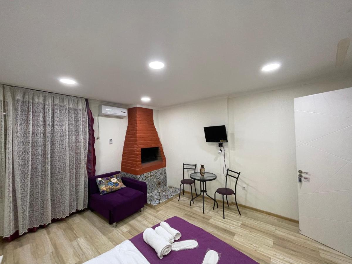 Aa Hotel 第比利斯 外观 照片