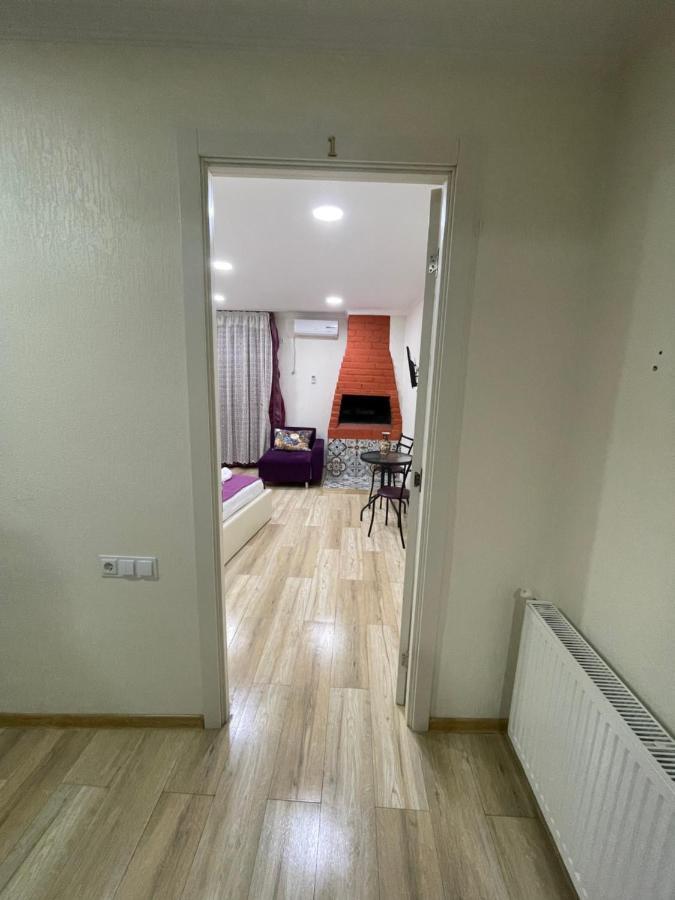 Aa Hotel 第比利斯 外观 照片