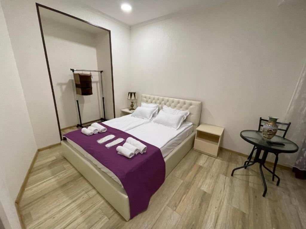 Aa Hotel 第比利斯 外观 照片