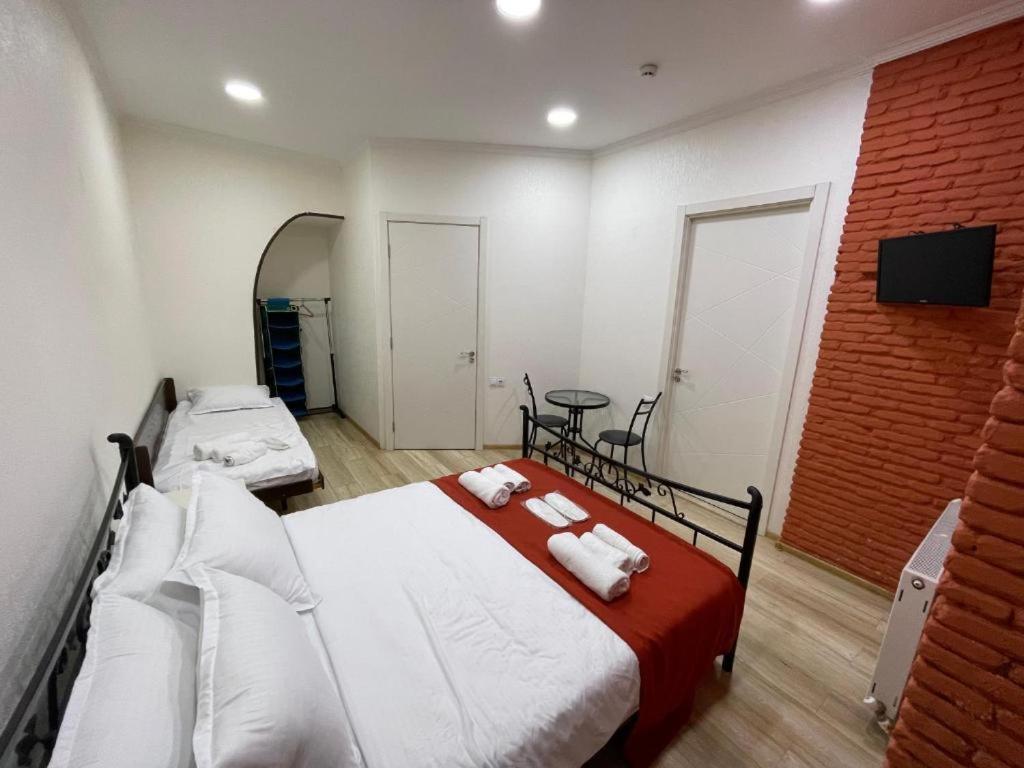 Aa Hotel 第比利斯 外观 照片