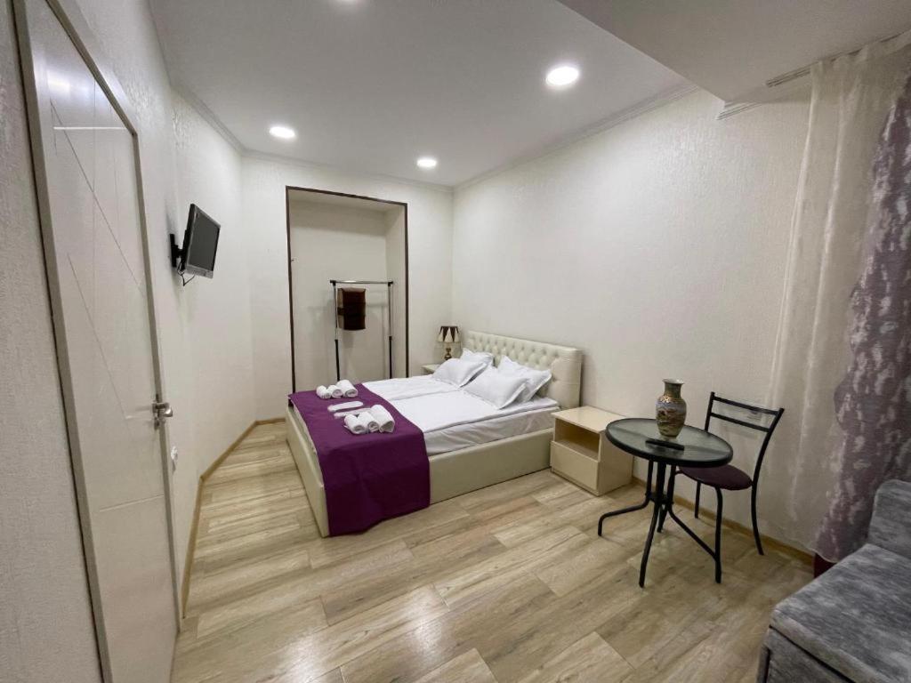 Aa Hotel 第比利斯 外观 照片