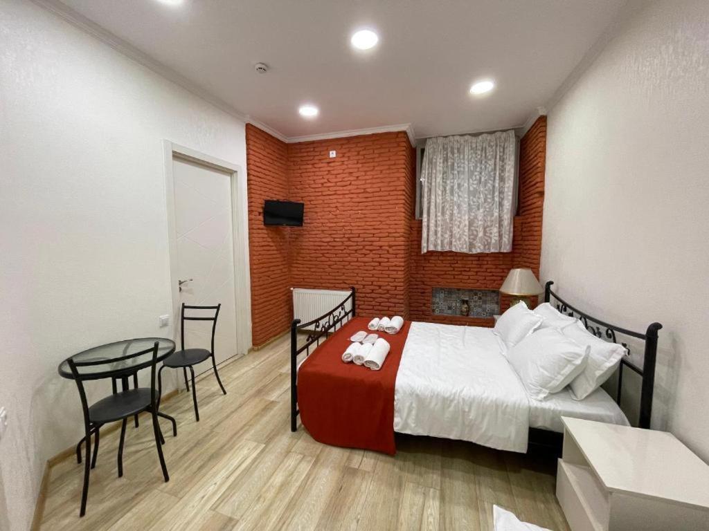 Aa Hotel 第比利斯 外观 照片